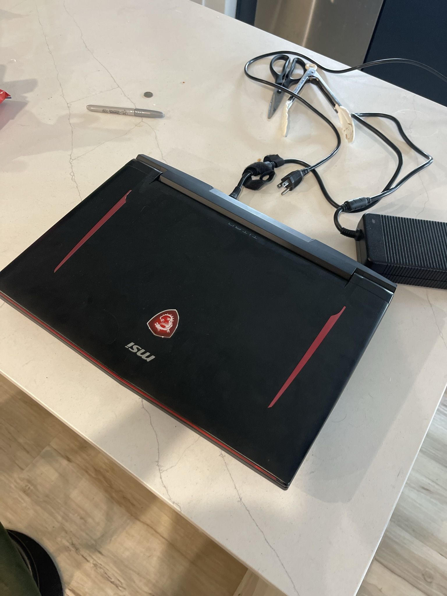 MSI Laptop