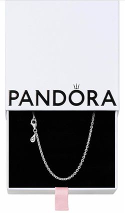 PANDORA Cable Chain Necklace