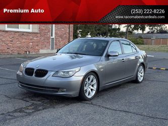 2008 BMW 535i