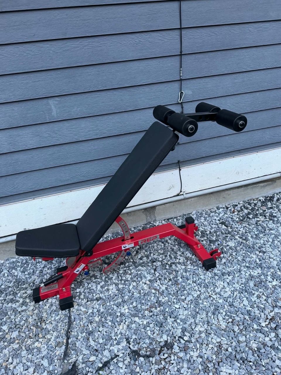 Weight Bench for Sale in Auburn, WA - OfferUp