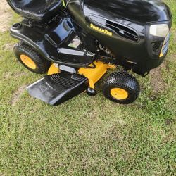 Poulan Pro Riding Mower Run&Cut Excellent 