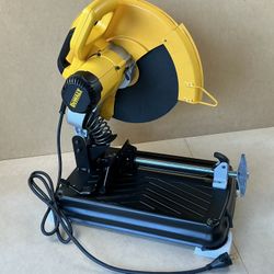 DEWALT D28715 15 Amp Corded 14 in. Cut-Off Saw