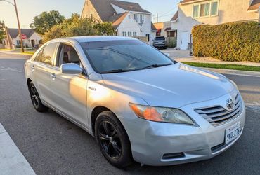 2007 Toyota Camry Hybrid