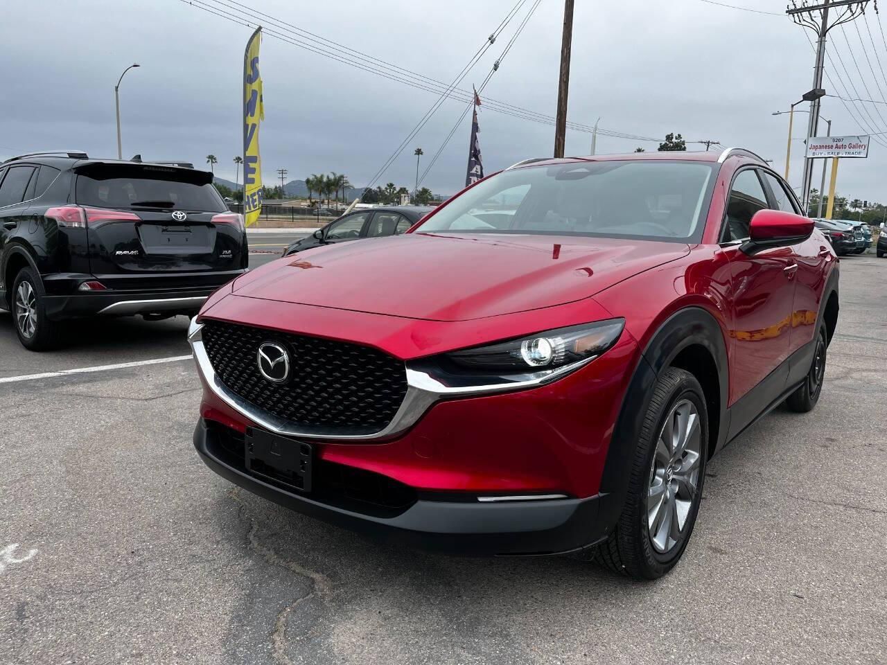 2025 Mazda CX-30