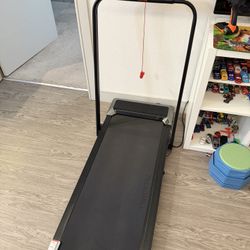 Foldable Treadmill 