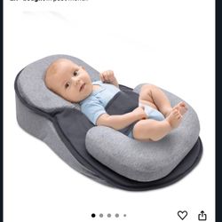 Baby Colic, Reflux And Breastfeeding Pillow