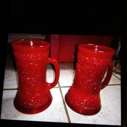 Ventage Finds Bicentennial Mugs