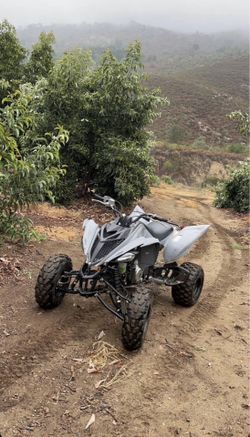 2021 Yamaha Raptor 700