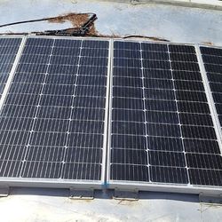 Solar Power System 