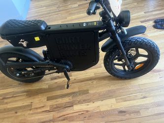 The King GOAT E Bike