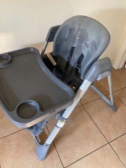 High chair