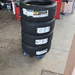 Low Pro Tires 