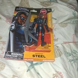 Final Faction Toy 