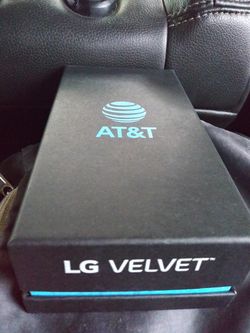 LG Velvet