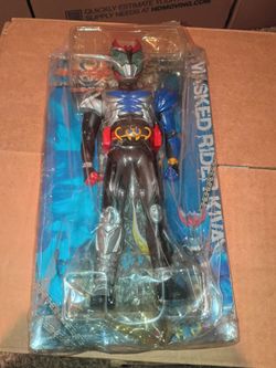 2007 Bandai Masked Rider Kamen Rider Kiva Big Size  12" Figure