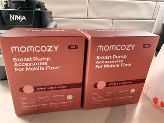Momcozy breast pump M9 parts
