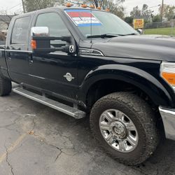 2016 Ford F-250 Super Duty