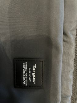 Targus Padded Laptop Bag 