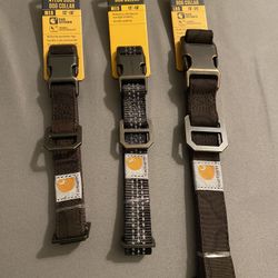 Carhartt Dog Collars