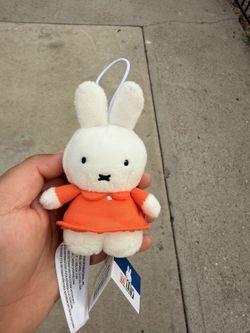 XS Miffy Orange Dress 