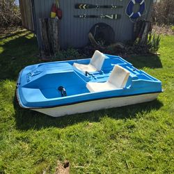 Pedal Boat