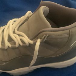 Jordan 11 Cool Grey 