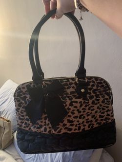 Betsy Johnson Purse