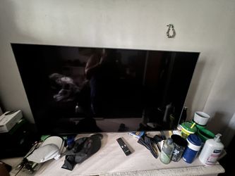55’ Smart Lg Tv