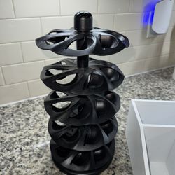 Carousel For Vertuo Pods + White Coffee Bar 