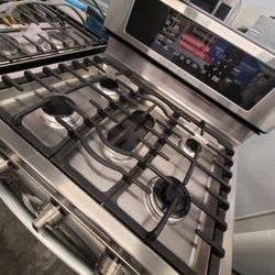 Stove Lg