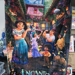 New Soft Blankets $5 Each