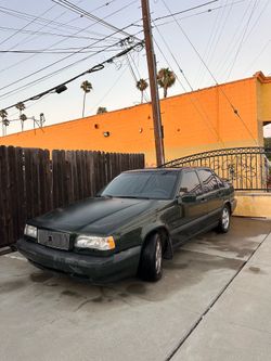 1995 VOLVO 850 GLT FOR SALE