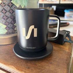 Smart Temperature Controlled Mugs