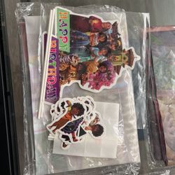 Encanto Birthday Supplies 