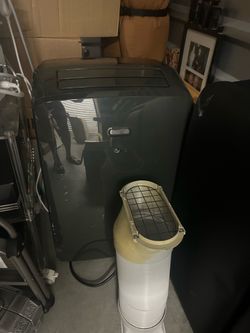 Portable ac