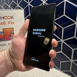 Samsung S22 Ultra 128GB Unlocked 🛑 $70 Down!