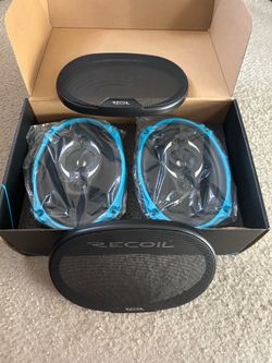 6x9 speakers