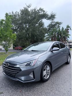 2019 Hyundai Elantra