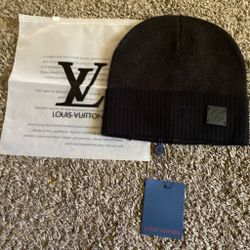 checkered Luxury Beanie
