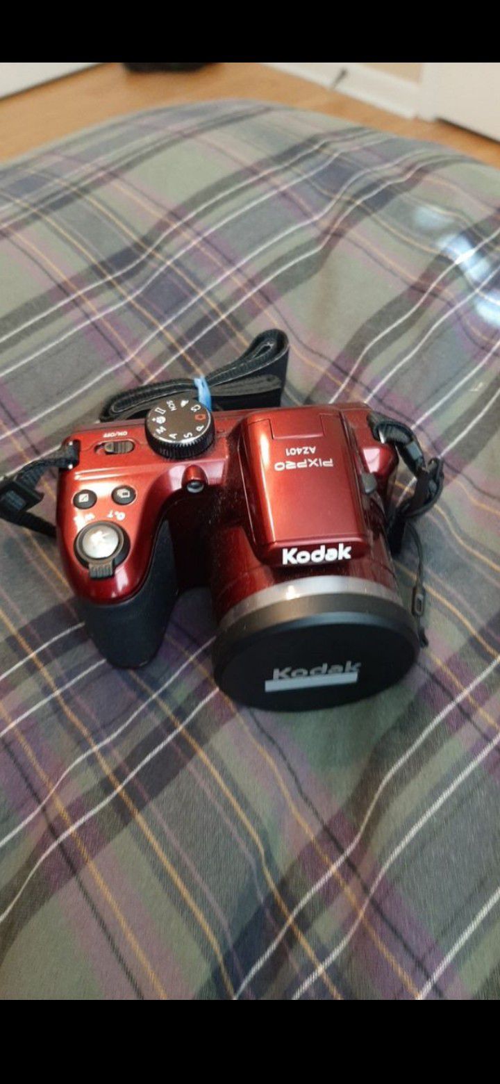 Kodak camera