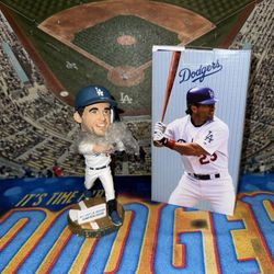 Dodgers Bobbleheads Bobble Heads