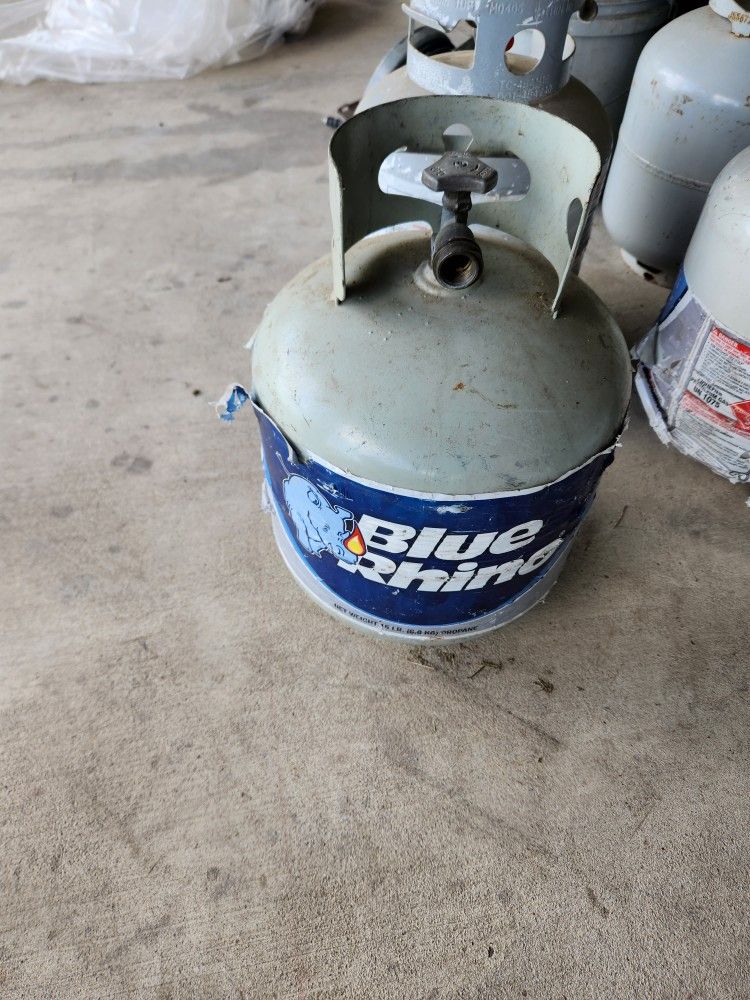 Propane Tanks