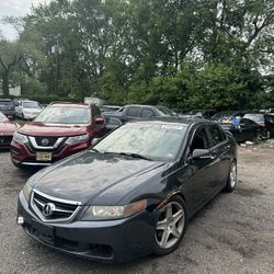 2004 Acura TSX Parts