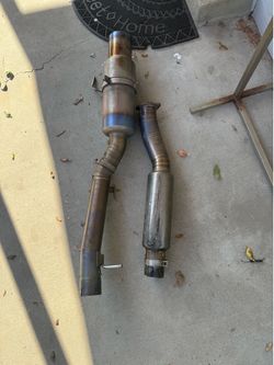 350z Tomei exhaust