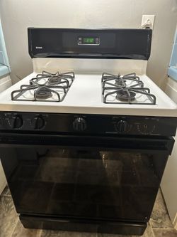 Gas Stove