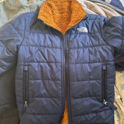 North Face Boys Jacket Size 7 $15 