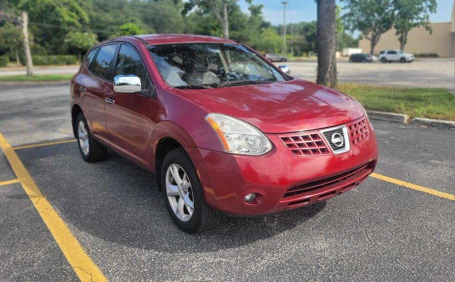 2008 Nissan Rogue