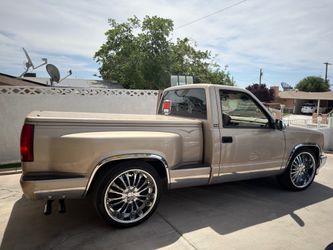 1993 GMC Sierra 1500