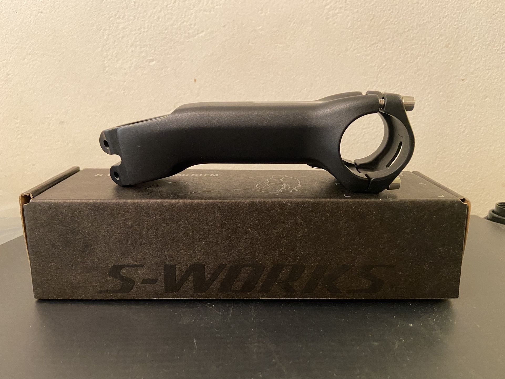 Specialized tarmacステム 90mm /6度 S-Works Tarmac SL7 Stem S-works