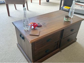 Wood Coffee table